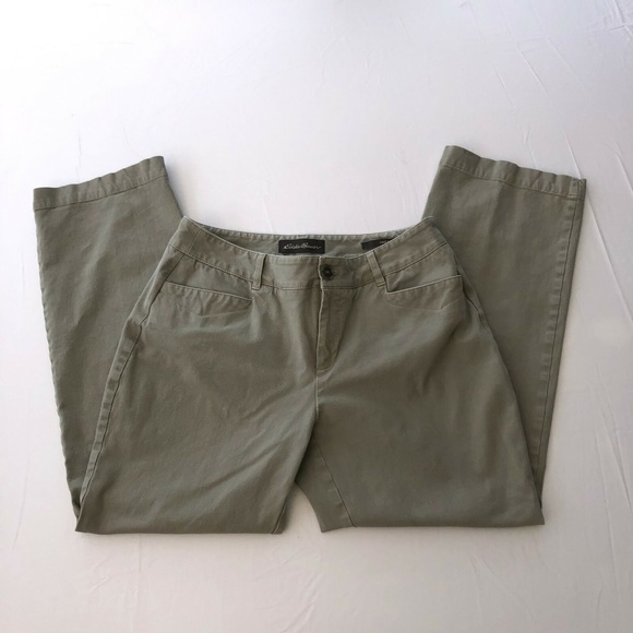 Eddie Bauer Other - Eddie Bauer Waist 32 Gray Straight Pants